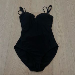 Athleta one piece bathing suit